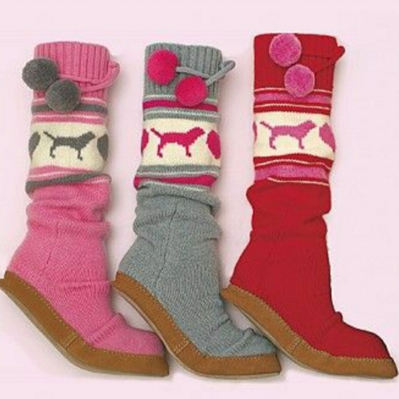 Slipper Boots - Picture 2 of 2